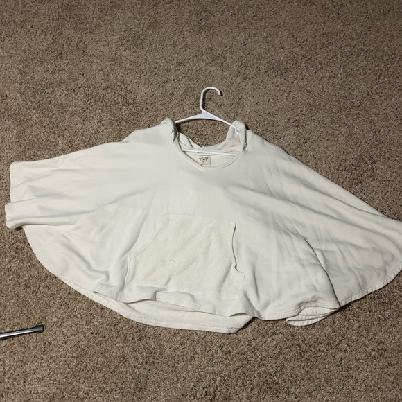 Future State Poncho Sweatshirt - Picture 1 of 3